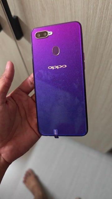 OPPO F9 Pro 256GB Tím máy đẹp full chức năng. Mua bán Điện thoại tại Quận Thanh Khê Đà Nẵng được đăng bởi Anh đen hình 1
