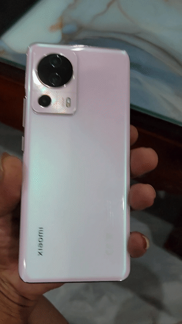 Xiaomi 13 Lite 5G 8GB/256GB Đã sử dụng. Mua bán Điện thoại tại Thành phố Biên Hòa Đồng Nai được đăng bởi anh chị Em thiện chí gọi điện không tiếp tin nhắn thông cảm hình 1