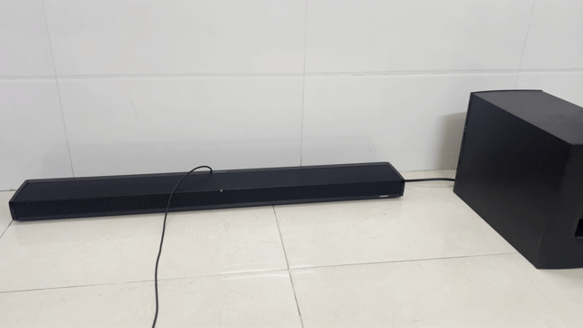 Loa soundbar Bose 1sr Đen. Mua bán Tivi, Âm thanh tại Quận Phú Nhuận Tp Hồ Chí Minh được đăng bởi Trần Trần hình 1