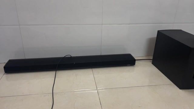 Loa soundbar Bose 1sr Đen. Mua bán Tivi, Âm thanh tại Quận Phú Nhuận Tp Hồ Chí Minh được đăng bởi Trần Trần hình 1