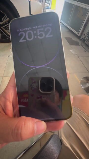 iPhone 14 Pro Max 512GB Vàng Đã sử dụng. Mua bán Điện thoại tại Thành phố Thuận An Bình Dương được đăng bởi cầm đồ Hà Minh Tâm  hình 1