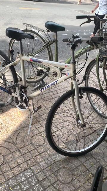 XE NHẬT HIỆU GIANT. Mua bán Xe đạp tại Quận 3 Tp Hồ Chí Minh được đăng bởi daumycom hình 1