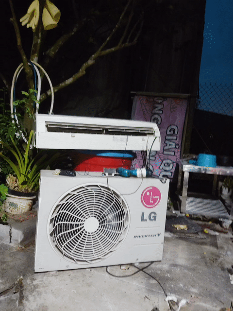 LG Inverter 9000 đời 2020. Mua bán Máy lạnh, điều hoà tại Huyện Thanh Trì Hà Nội được đăng bởi Tuan hình 1