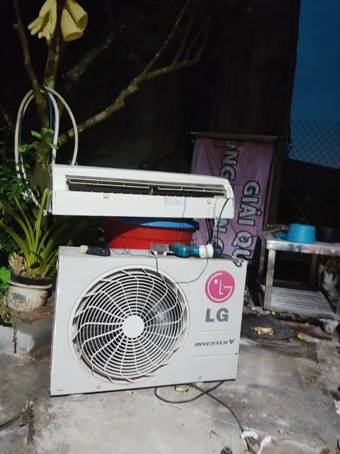LG Inverter 9000 đời 2020. Mua bán Máy lạnh, điều hoà tại Huyện Thanh Trì Hà Nội được đăng bởi Tuan hình 1