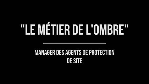 Le Métier de l'Ombre