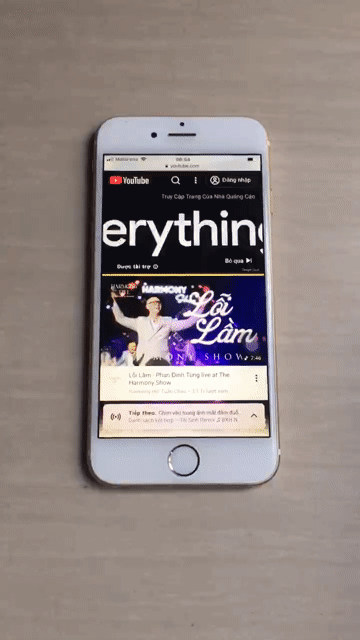iPhone 6S Vàng hồng Đã qua sử dụng - icloud sạch. Mua bán Điện thoại tại Quận 12 Tp Hồ Chí Minh được đăng bởi Thành Phát hình 1