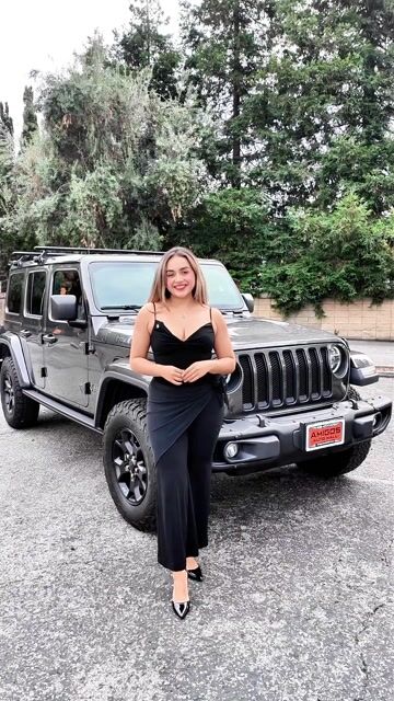 Video thumbnail for 2019 Jeep Wrangler Unlimited