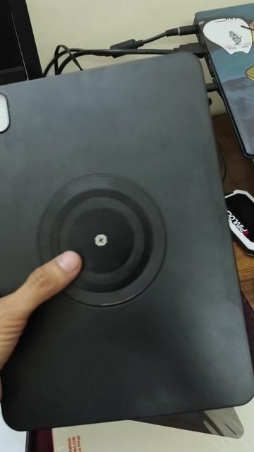 Ốp lưng tản nhiệt PIVA iPad Pro 11in. Mua bán Phụ kiện (Màn hình, Chuột...) tại Thị xã Duyên Hải Trà Vinh được đăng bởi Luc  hình 1