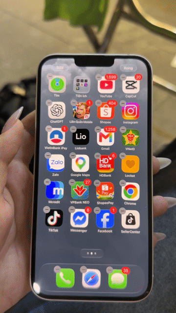 Apple iPhone 14 Plus 128GB Trắng. Mua bán Điện thoại tại Thành phố Thủ Đức Tp Hồ Chí Minh được đăng bởi Hoàng Anh hình 1