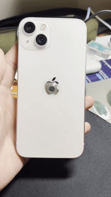 Apple iPhone 13 256GB Hồng. Mua bán Điện thoại tại Thành phố Buôn Ma Thuột Đắk Lắk được đăng bởi Phan Hoàng Khánh hình 1