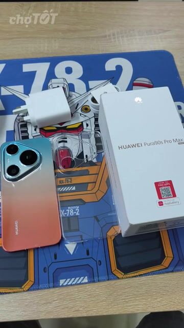 Huawei Pura 90s Pro Max Quốc tế  99% có giao lưu. Mua bán Điện thoại tại Quận Tân Phú Tp Hồ Chí Minh được đăng bởi Lâm Chí Cường hình 1