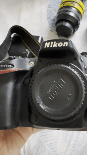 Máy ảnh Nikon D7200. Mua bán Máy ảnh, Máy quay tại Thành phố Thủ Đức Tp Hồ Chí Minh được đăng bởi An Lê hình 1