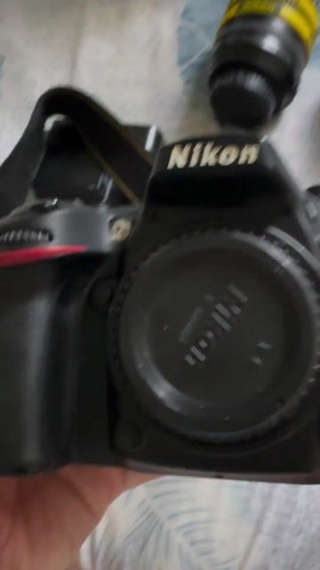 Máy ảnh Nikon D7200. Mua bán Máy ảnh, Máy quay tại Thành phố Thủ Đức Tp Hồ Chí Minh được đăng bởi An Lê hình 1