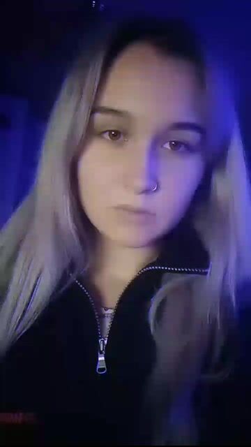 Model - Kati  Sweet lips