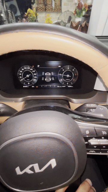 Kia Sorento 2023 Trắng 19000 km. Mua bán Ô tô tại Quận 6 Tp Hồ Chí Minh được đăng bởi Vuamuoi hình 1