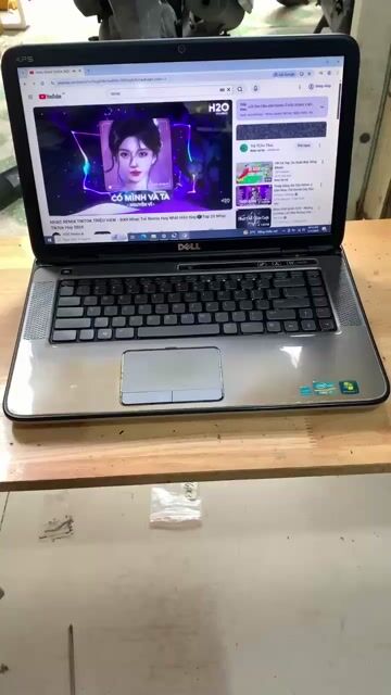 Laptop Dell i7 2630QM 8G 500G 15.6in USA siêu mạnh. Mua bán Laptop tại Quận 8 Tp Hồ Chí Minh được đăng bởi Lê Công Hậu hình 1