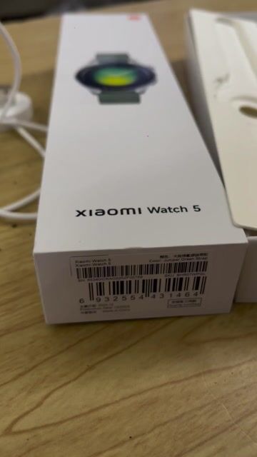 Xiaomi Watch 5 Xanh. Mua bán Thiết bị đeo thông minh tại Quận Đống Đa Hà Nội được đăng bởi CỬA HÀNG T STORE ĐIỆN THOẠI LAPTOP HÀ NỘI hình 1