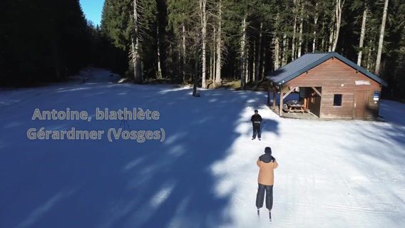 Sauvetage sur les crêtes !