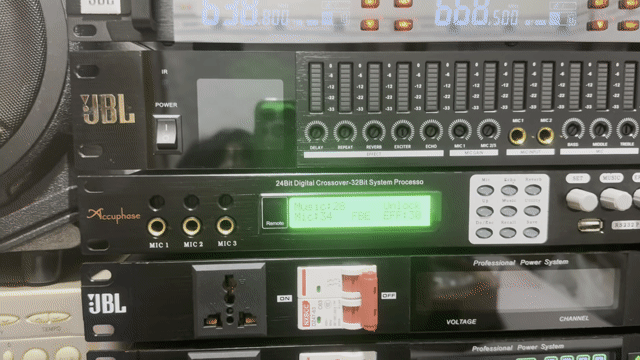 Vang số Accuphase X6. Mua bán Tivi, Âm thanh tại Huyện Trảng Bom Đồng Nai được đăng bởi Tên chưa cung cấp hình 1