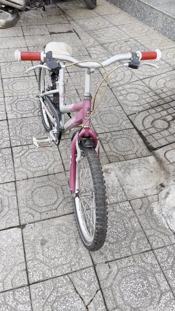 Xe Be 6-9t đang sử dụng tốt. Mua bán Xe đạp tại Thành phố Thủ Đức Tp Hồ Chí Minh được đăng bởi Mr Phi Nguyen  hình 1