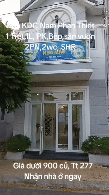Mua bán Nhà ở Huyện Hàm Thuận Nam Bình Thuận diện tích 50 m² giá 896 triệu