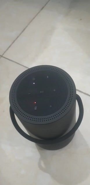 Loa thông minh Bose Đen. Mua bán Tivi, Âm thanh tại Huyện Hoài Đức Hà Nội được đăng bởi Mạnh Hưng hình 1