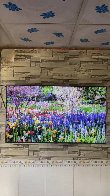Tivi Samsung 50 inch 4K. Mua bán Tivi, Âm thanh tại Thành phố Dĩ An Bình Dương được đăng bởi Lli Tti hình 1