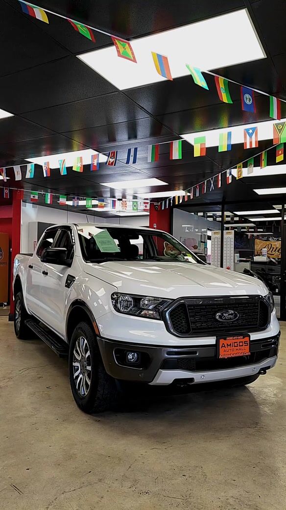 2019 Ford Ranger
