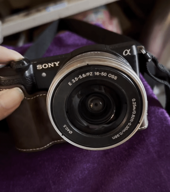 Lens kit Sony E PZ 16-50mm OSS. Mua bán Máy ảnh, Máy quay tại Thành phố Phúc Yên Vĩnh Phúc được đăng bởi Mai Anh hình 1
