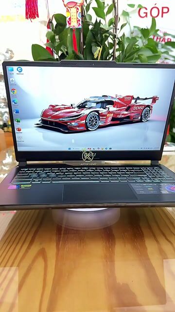 MSI Cyborg 15 A12U (2023). Mua bán Laptop tại Quận Ninh Kiều Cần Thơ được đăng bởi LAPTOP KENG CẦN THƠ hình 1