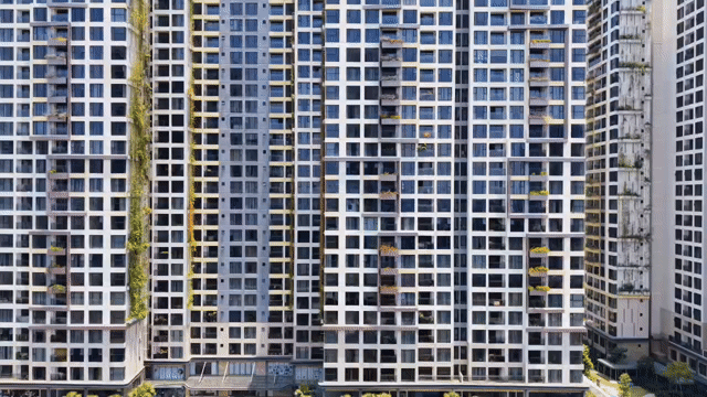 Cho thuê Căn hộ Chung cư Lumiere Boulevard Thành phố Thủ Đức Tp Hồ Chí Minh diện tích 52 m² giá 9,5 triệu/tháng