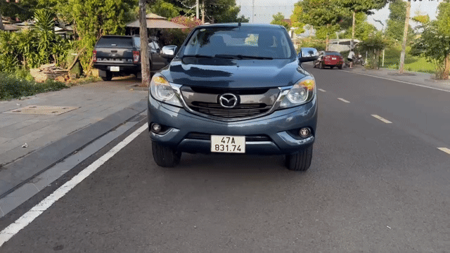 MAZDA BT 50 SX 2016 MT 4X4 2.2 BAO CHẤT. Mua bán Ô tô tại Thành phố Pleiku Gia Lai được đăng bởi Dinh Trung  hình 1