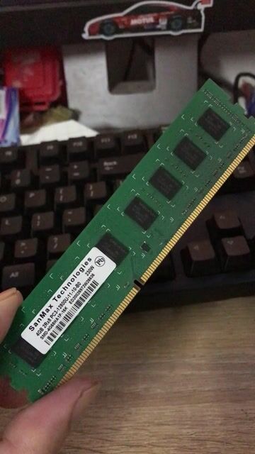 Ram pc loại 2 mặt chip ddr3 4gb sáng đẹp.. Mua bán Linh kiện (RAM, Card...) tại Huyện Phú Xuyên Hà Nội được đăng bởi Bin hình 1