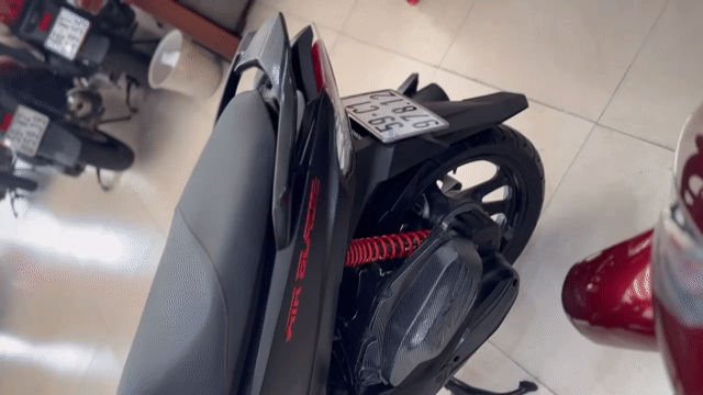 Honda ABR 2018.Khoá Makey.BSTP.Xe đẹp giá tốt. Mua bán Xe máy tại Quận 6 Tp Hồ Chí Minh được đăng bởi Cửa Hàng Xe Máy Hoà Bùi hình 1