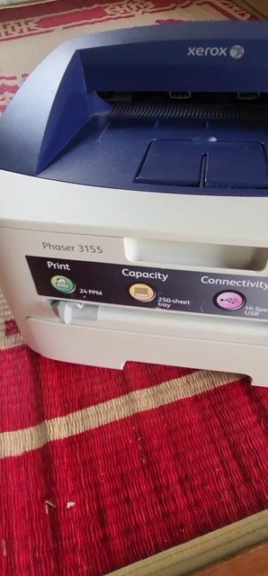 Máy in Xerox Phaser 3155. Mua bán Đồ dùng văn phòng tại Huyện Vụ Bản Nam Định được đăng bởi Lê Lực hình 1
