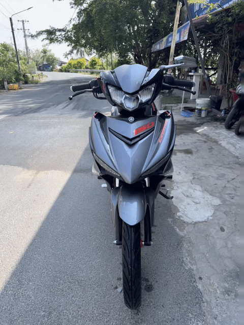 Yamaha Exciter 150 2022 Xám đỏ. Mua bán Xe máy tại Huyện Phong Điền Cần Thơ được đăng bởi CHXM yến nhi hình 1