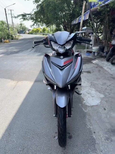 Yamaha Exciter 150 2022 Xám đỏ. Mua bán Xe máy tại Huyện Phong Điền Cần Thơ được đăng bởi Thanh Dang Hoang hình 1