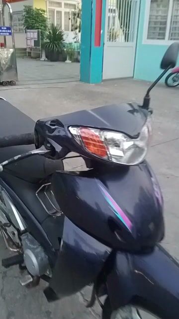 Xe máy Future TQ Xanh đen. Mua bán Xe máy tại Quận Tân Bình Tp Hồ Chí Minh được đăng bởi Dat hình 1