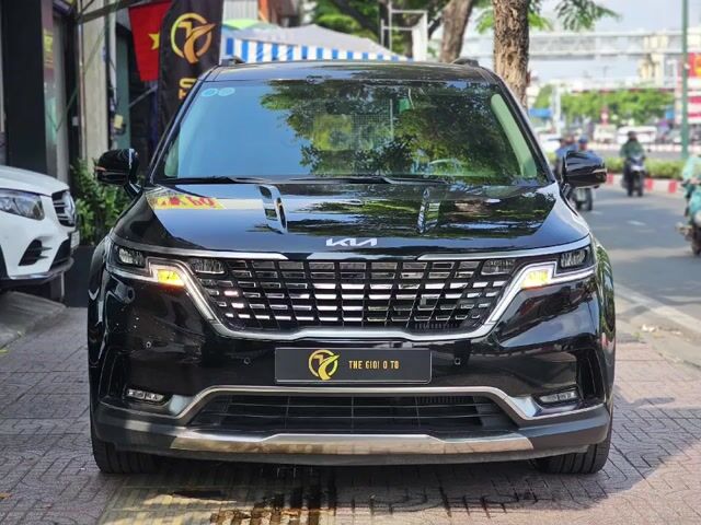 KIA CARNIVAL PREMIUM 7 GHẾ ODO 39.000 KM SX 2023. Mua bán Ô tô tại Quận Gò Vấp Tp Hồ Chí Minh được đăng bởi THẾ GIỚI Ô TÔ AUTO WORLD  hình 1