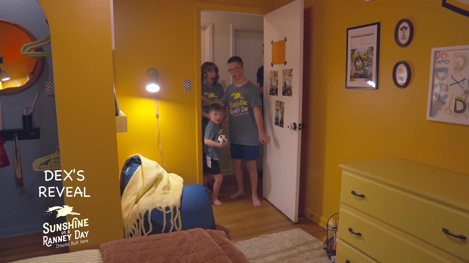 Video thumbnail for Dex's story