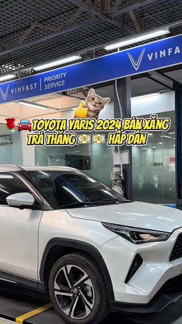 Toyota Yaris Cross 2024 màu trắng xe zin nguyên. Mua bán Ô tô tại Thành phố Thủ Đức Tp Hồ Chí Minh được đăng bởi HCM Xe Ôtô xăng Ôtô Điện Chính Hãng Qua Sử Dụng  hình 1