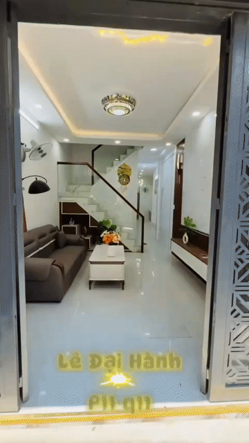 Cho thuê Nhà ở Quận 11 Tp Hồ Chí Minh diện tích 96 m² giá 15 triệu/tháng