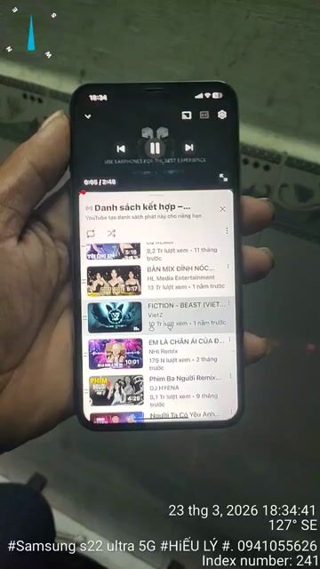 iPhone Xs Max 64GB Vàng Đã dùng. Mua bán Điện thoại tại Quận 12 Tp Hồ Chí Minh được đăng bởi Lý Thanh hieu hình 1