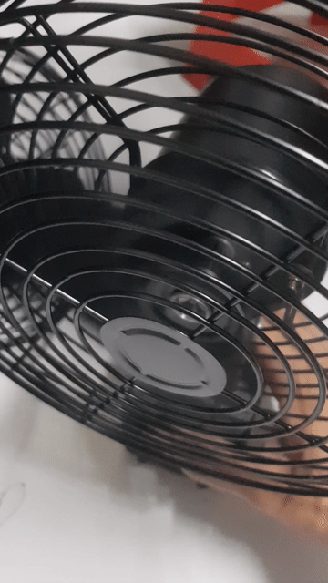 Thân quạt sắt 2 cấp độ. Mua bán Quạt tại Quận Ninh Kiều Cần Thơ được đăng bởi Tin còn máy còn nhe ae hình 1