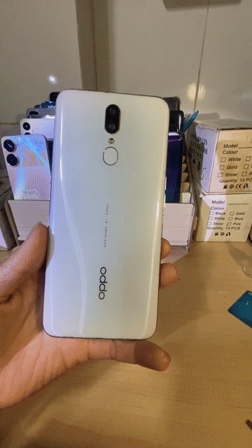 OPPO F11 ram6/128GB Trắng zin full bao mượt. Mua bán Điện thoại tại Quận 8 Tp Hồ Chí Minh được đăng bởi dangtanmobile hình 1