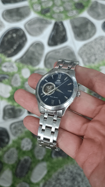 Orient Golden Eye 2. Mua bán Đồng hồ tại Thành phố Mỹ Tho Tiền Giang được đăng bởi Kiệt hình 1