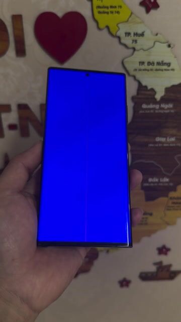 Samsung Note 20 Ultra 5G-Zin 1 sọc- 128GB. Mua bán Điện thoại tại Quận Long Biên Hà Nội được đăng bởi ADAYROI ĐIỆN THOẠI RUBY  hình 1