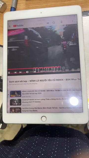 Apple iPad Air 2 64GB Bạc Đã sử dụng. Mua bán Máy tính bảng tại Quận 8 Tp Hồ Chí Minh được đăng bởi anh lục hình 1