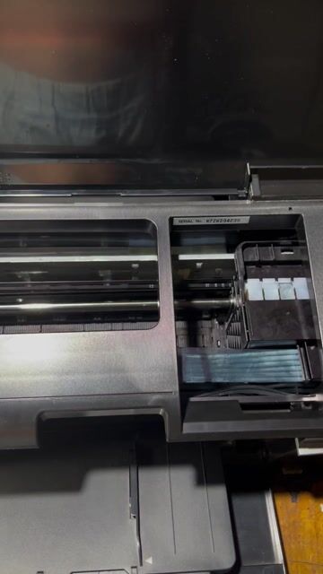 Máy in Epson L805 Đen đã sử dụng. Mua bán Đồ dùng văn phòng tại Quận 4 Tp Hồ Chí Minh được đăng bởi Nguyễn Triều hình 1