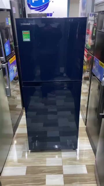 TOSHIBA 194L INVERTER ĐẸP TIẾT KIỆM ĐIỆN SHIP BH3T. Mua bán Tủ lạnh tại Thành phố Thủ Đức Tp Hồ Chí Minh được đăng bởi PHƯỚC THƯ Kho Điện Máy hình 1